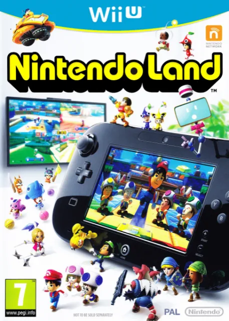 Nintendo Land (Europe) (En,Fr,De,Es,It,Nl,Pt,Ru)